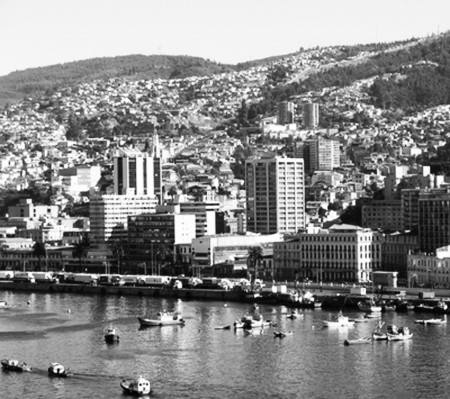 Άποψη του Βαλπαραΐζο