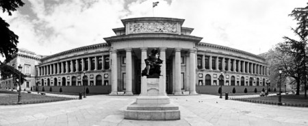 Το μουσείο Πράδο στη Μαδρίτη